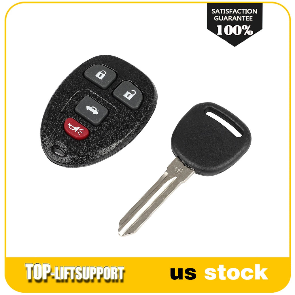 Remote Key Fob for Buick LaCrosse (2005–2008)