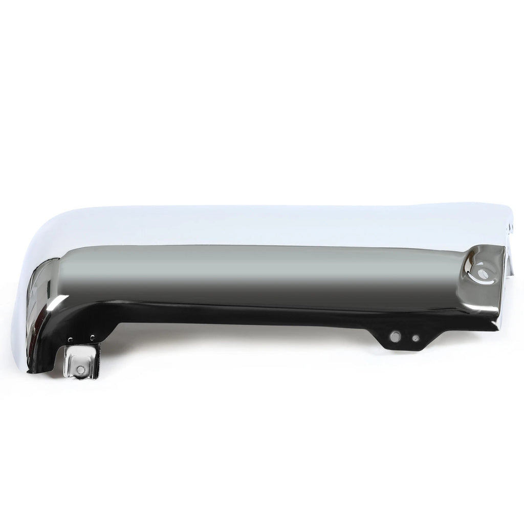 Bumper End Cap for Toyota 4Runner (1996–2002) Rear Right Side Chrome
