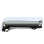 Bumper End Cap for Toyota 4Runner (1996–2002) Rear Right Side Chrome