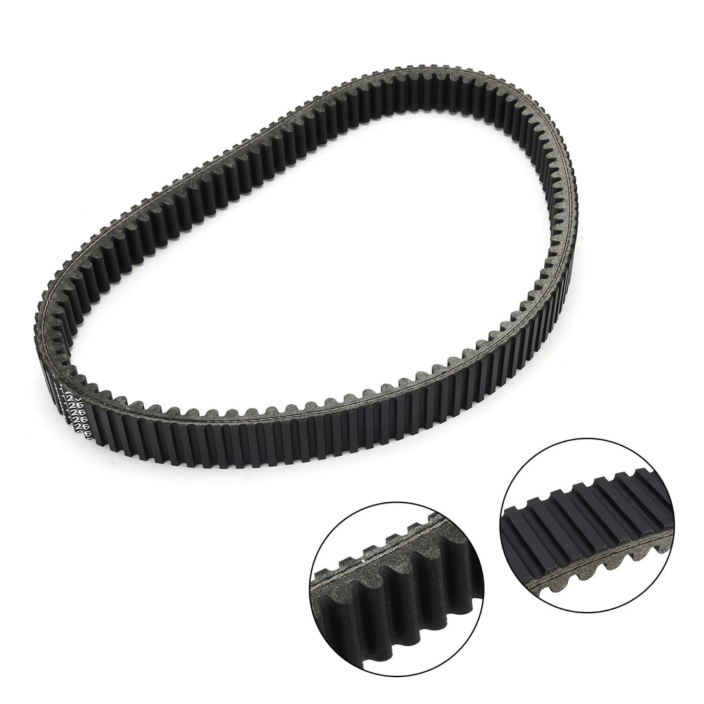 Drive Clutch Aramid Belt 3211226 for Polaris RZR Pro R 4 Sport (2020–2023)