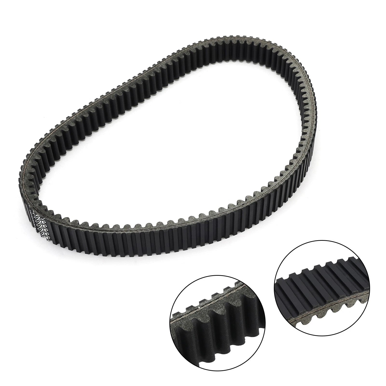 Drive Clutch Aramid Belt 3211226 for Polaris RZR Pro R 4 Sport (2020–2023)