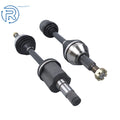 Front Left & Right CV Axles for Chrysler Town & Country (2008–2016)