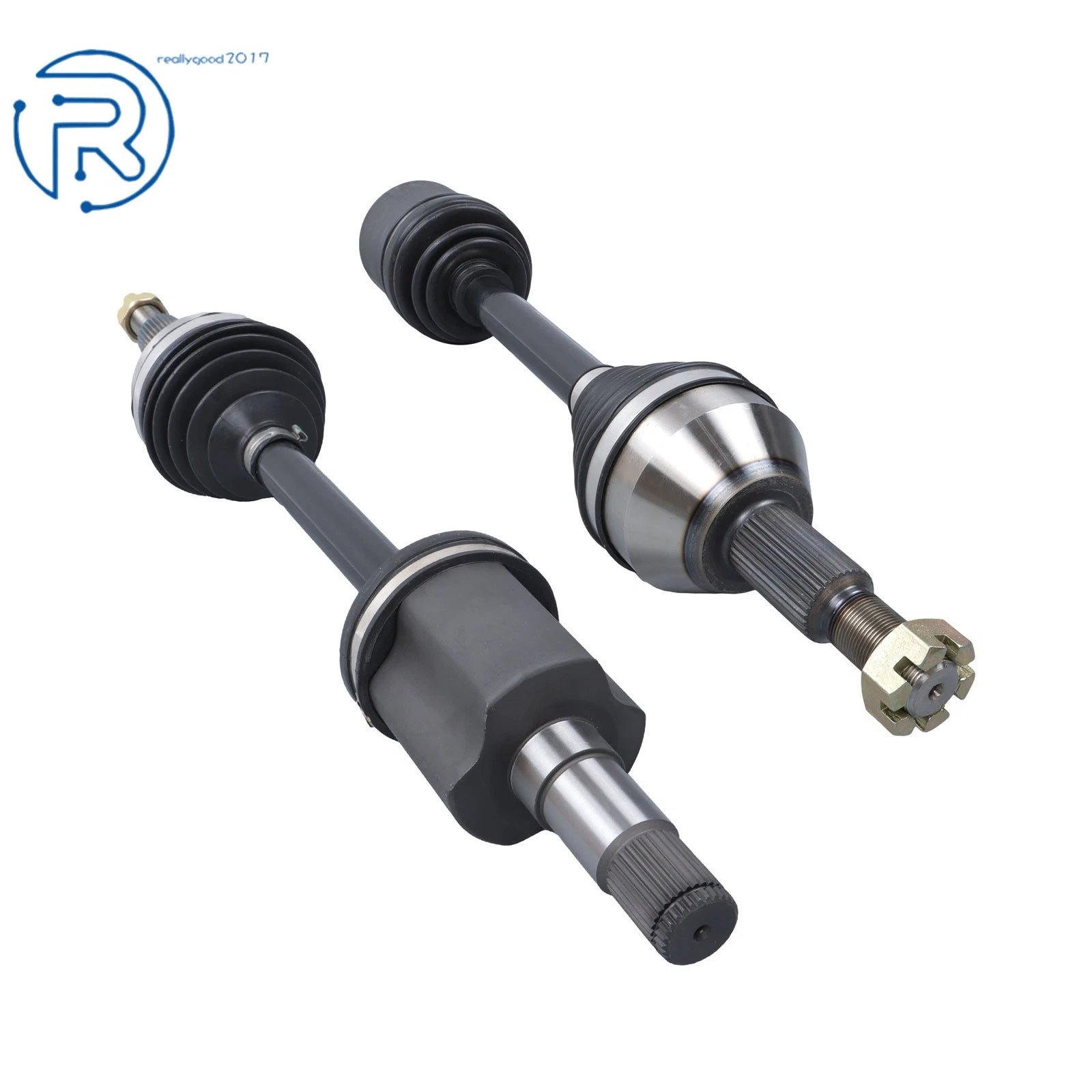 Front Left & Right CV Axles for Chrysler Town & Country (2008–2016)