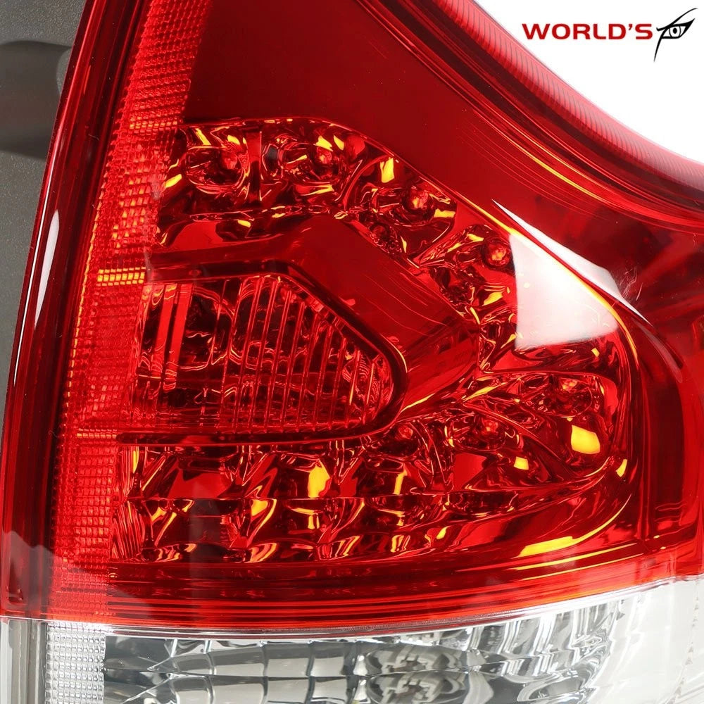 Outer Tail Light Lamp for Toyota Sienna (2011–2014)