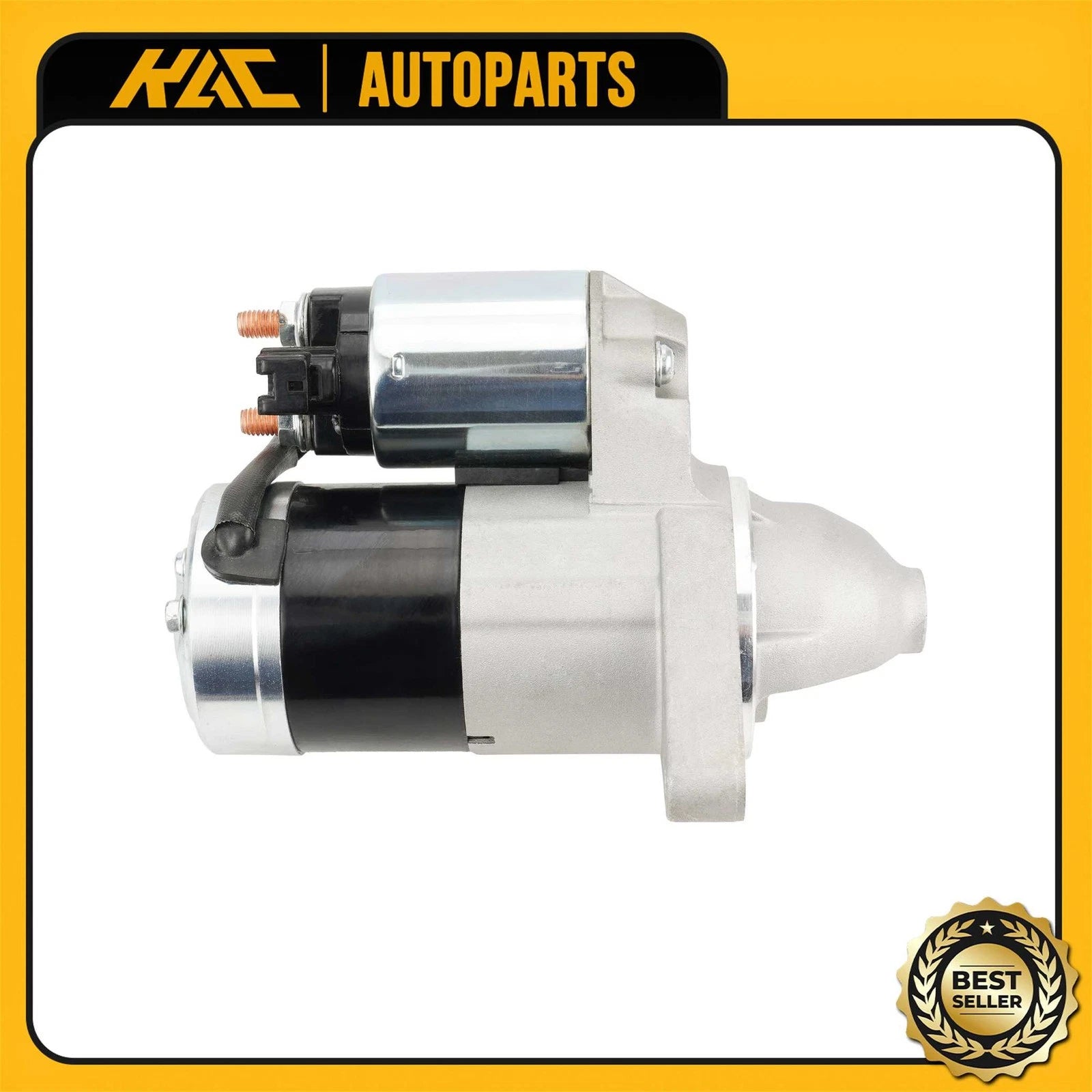 Starter Motor for Toyota Yaris Echo xA xB (2006–2018) 1.5L 12V 1.6KW