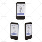 Coaster Pager Guest Call Wireless Paging System (20 Units)