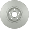 Front QuietCast Rotor for Bosch (50011232)