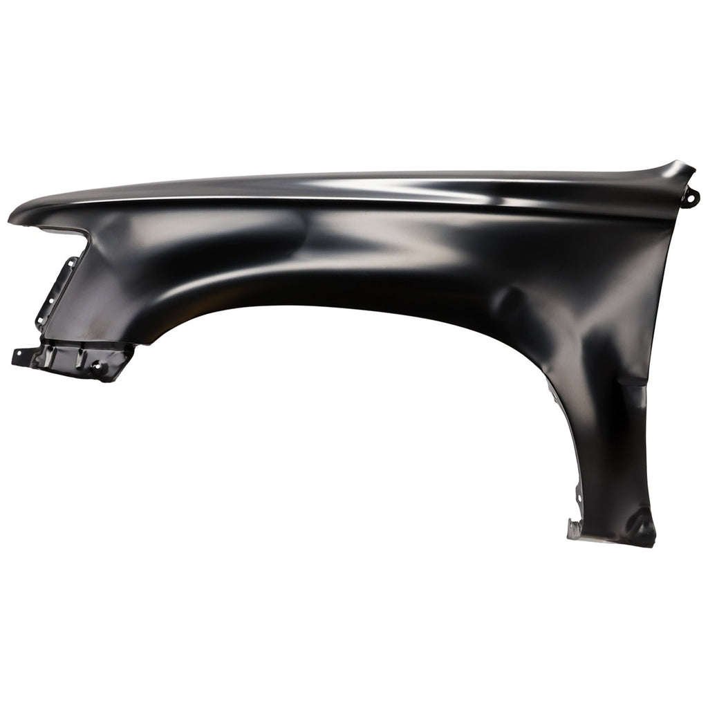 Front Driver Side Fender for Toyota Pickup (1989–1995) 4WD