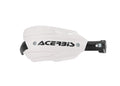 Acerbis Endurance X Handguards for Offroad Bikes (2010–2023) White/Black