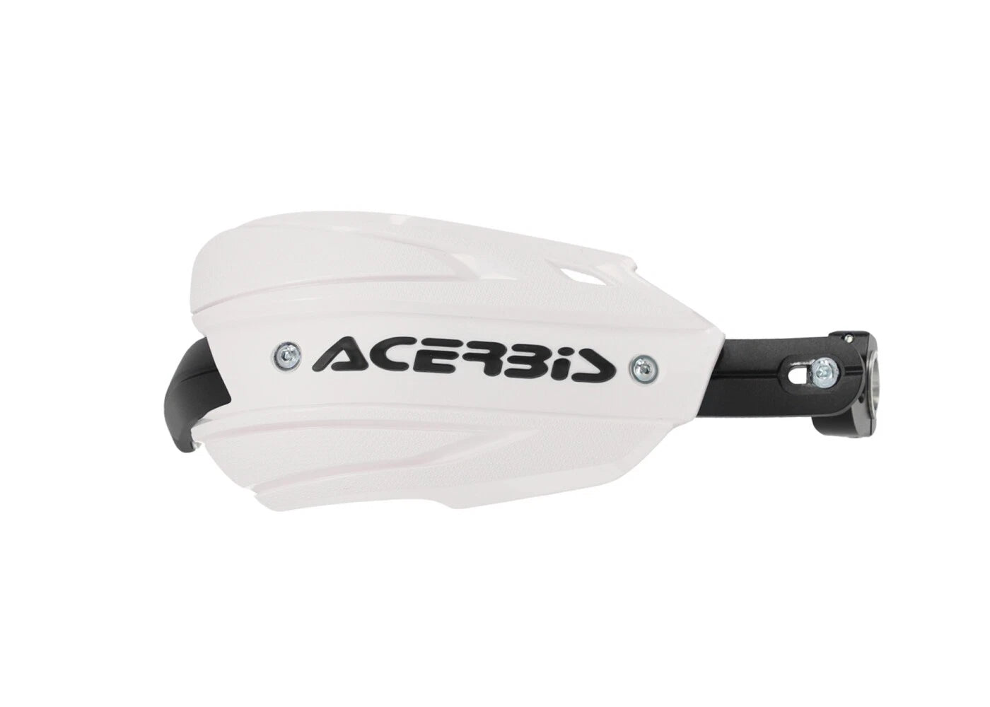 Acerbis Endurance X Handguards for Offroad Bikes (2010–2023) White/Black