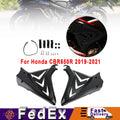Side Frame Cover Panels for Honda CBR650R (2019–2021) Black N3