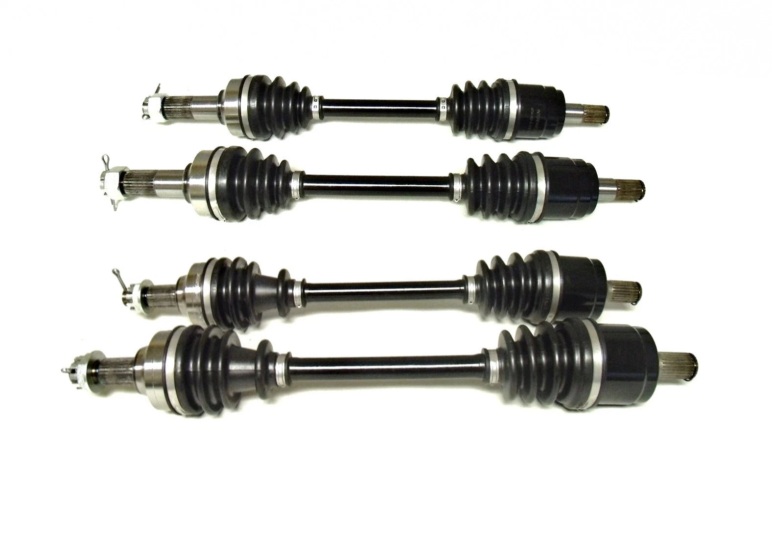 Full Axle Set for Honda Foreman 500 (2017–2019) & Rubicon 500 (2015–2019)