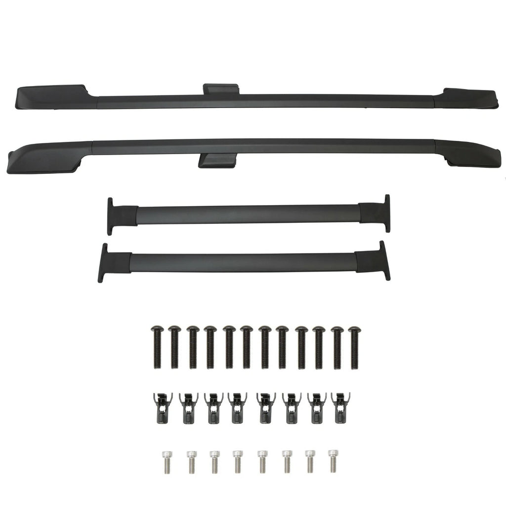 Roof Rack Cross Bars for Honda Odyssey (2011–2017)