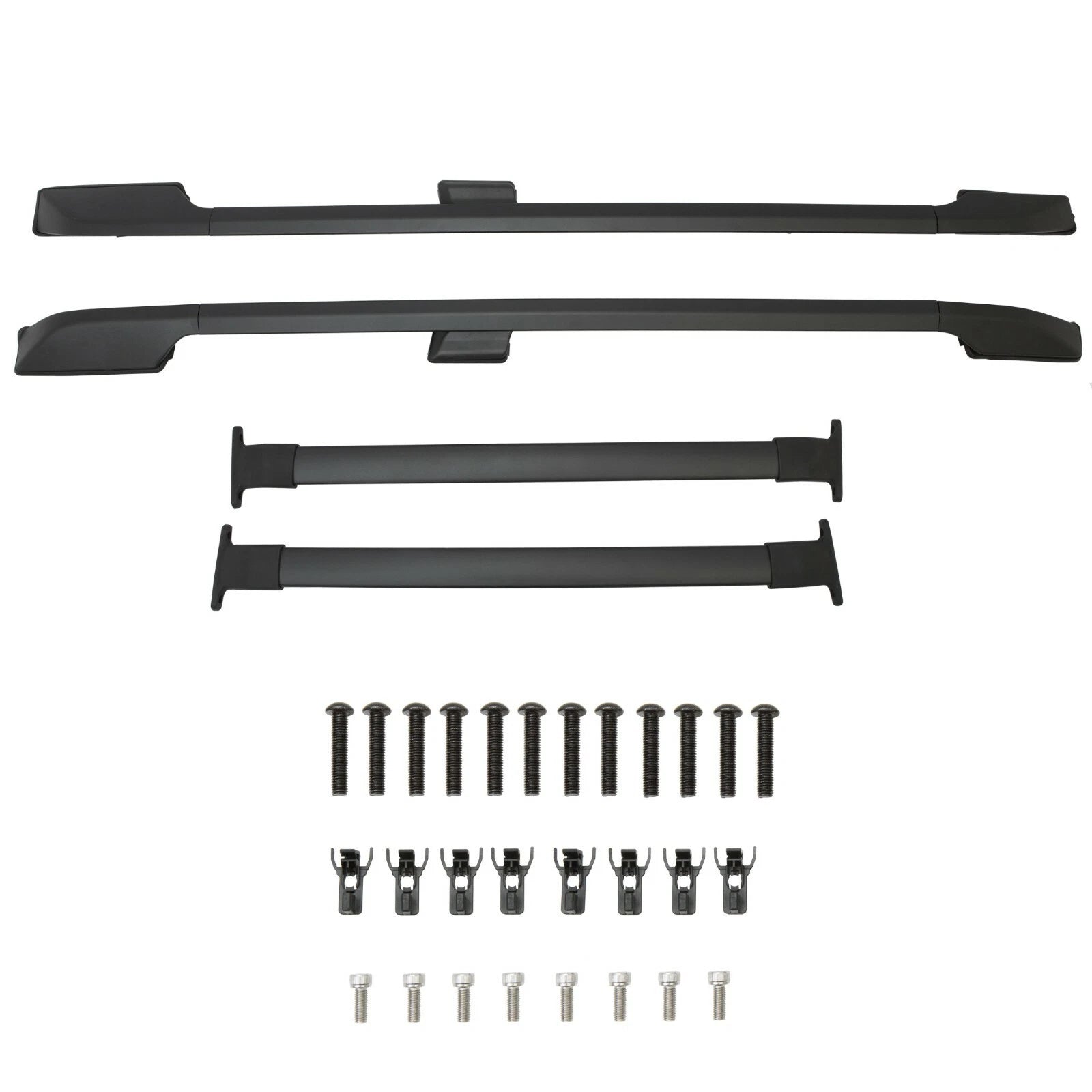 Roof Rack Cross Bars for Honda Odyssey (2011–2017)