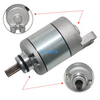 Starter Motor for Polaris ATV Outlaw 450 MXR 450 (2008–2011) / Outlaw 525 (2007–2011)