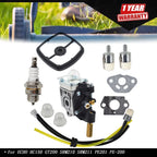 Carburetor for Echo SRM-210 SRM-211 GT-200 PE-200 PPF-210 (2000–2023)