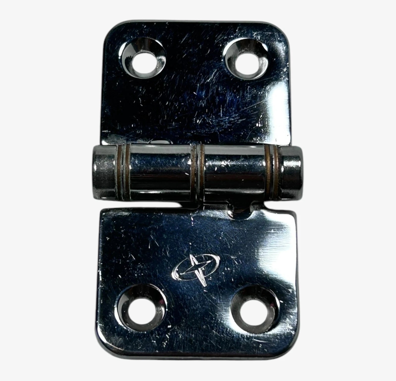 Top Mount Friction Hinge for GEMLUX TW D161392 (2 3/4'' x 1 1/2'')