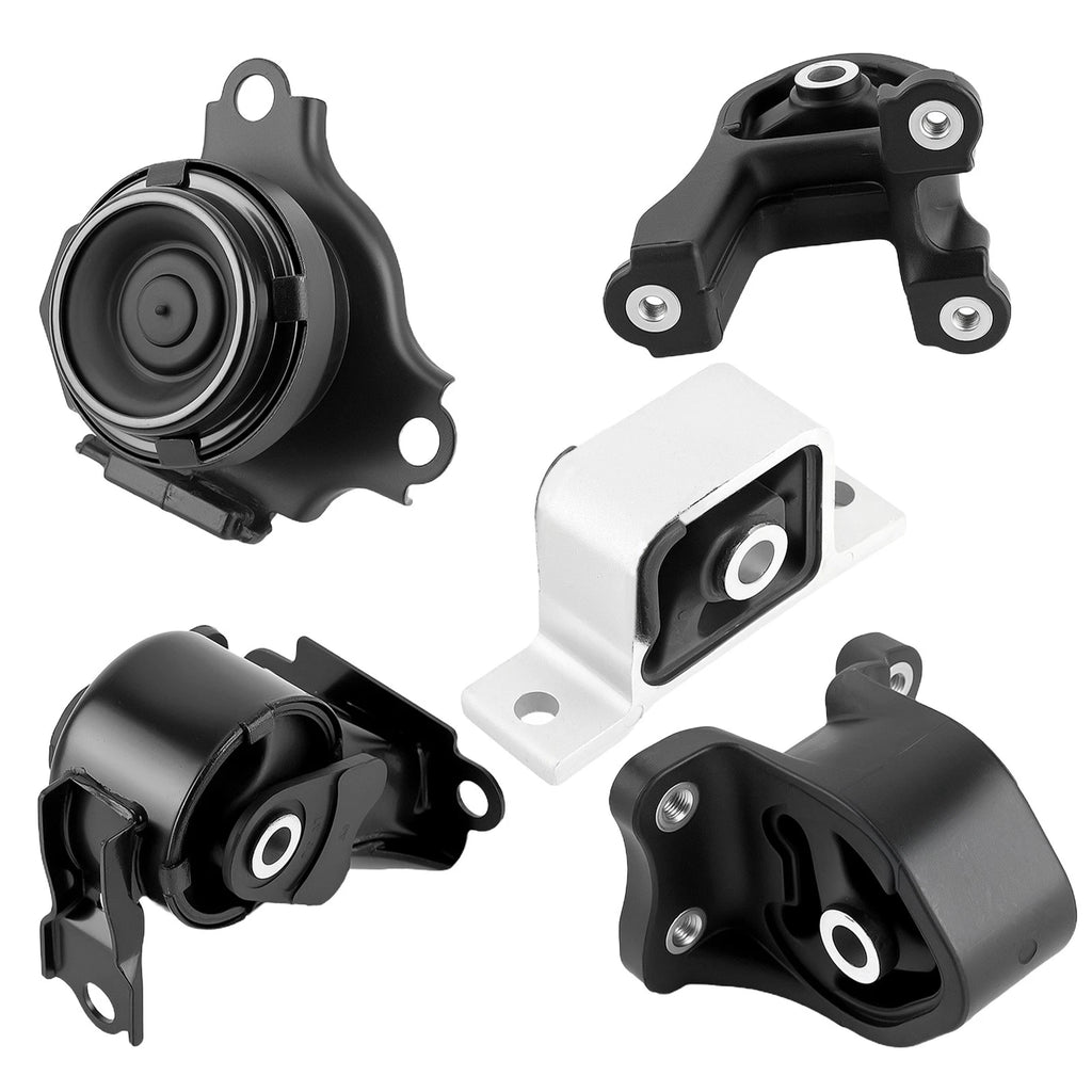 5X Engine Motor & Auto Trans Mount for Honda Element (2003–2006) A65010