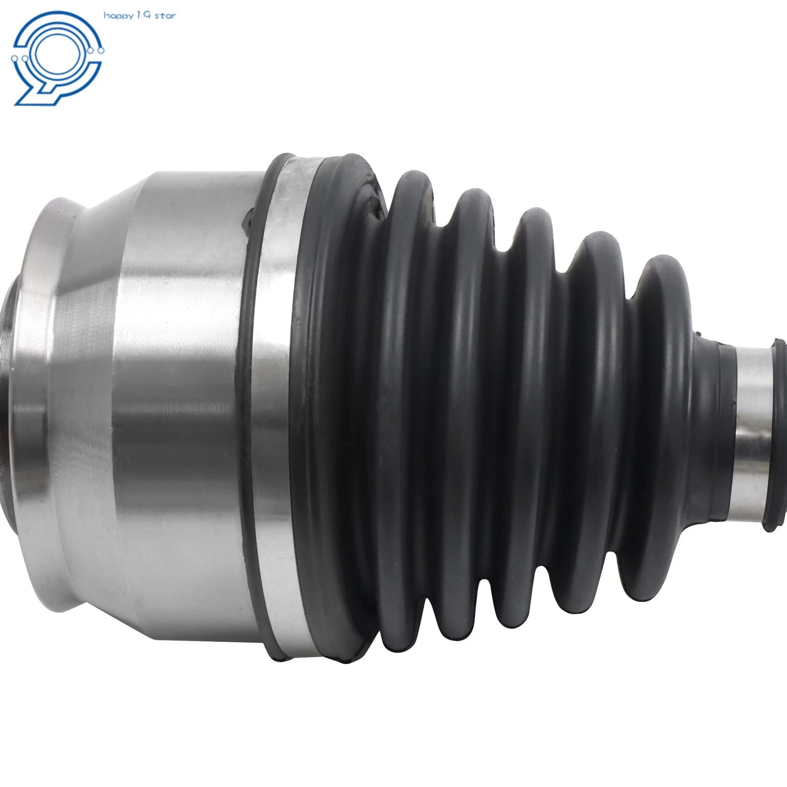 Set of 2 CV Axle Assemblies for Jeep Cherokee KL (2014–2022) AWD 4WD
