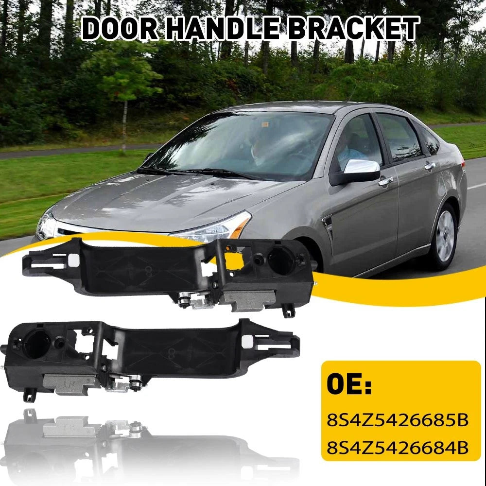 Exterior Door Handle Bracket for Ford (2008–2010) 8S4Z5426684B RH