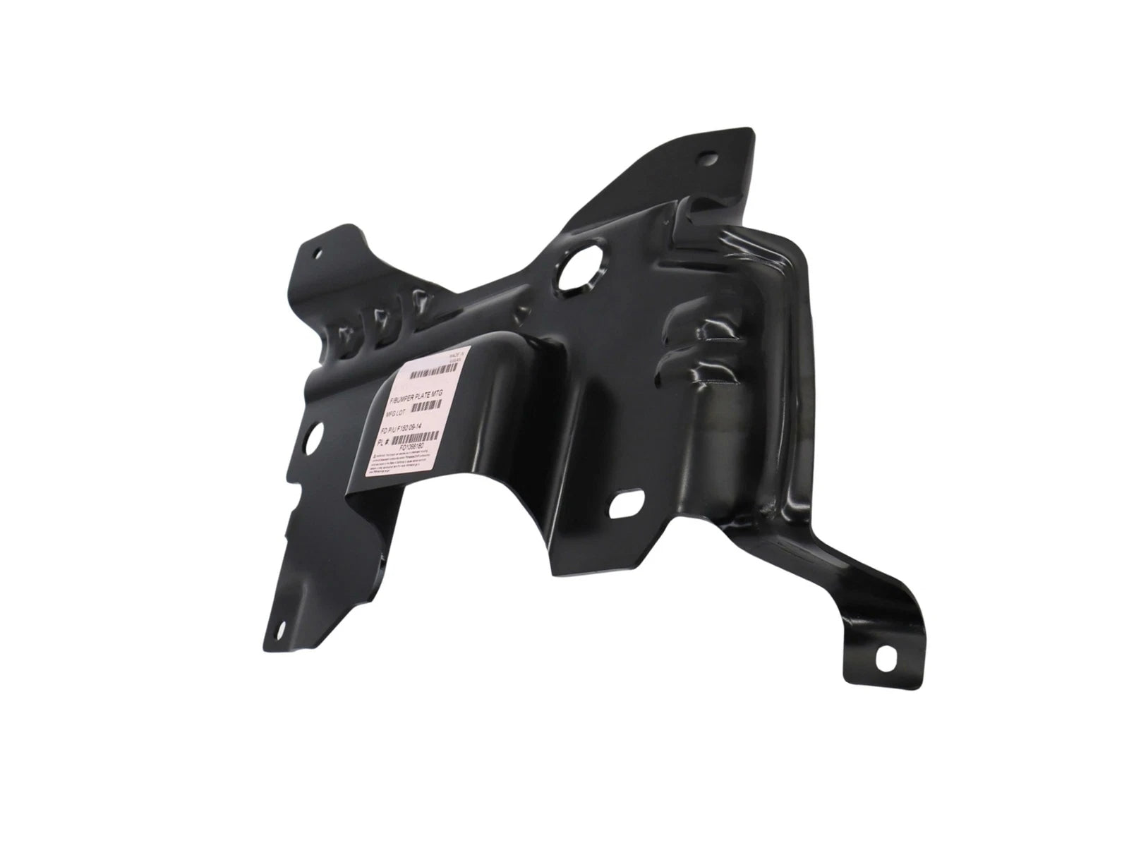 Front Driver Side Bumper Bracket Support for Ford F-150 (2009–2014)