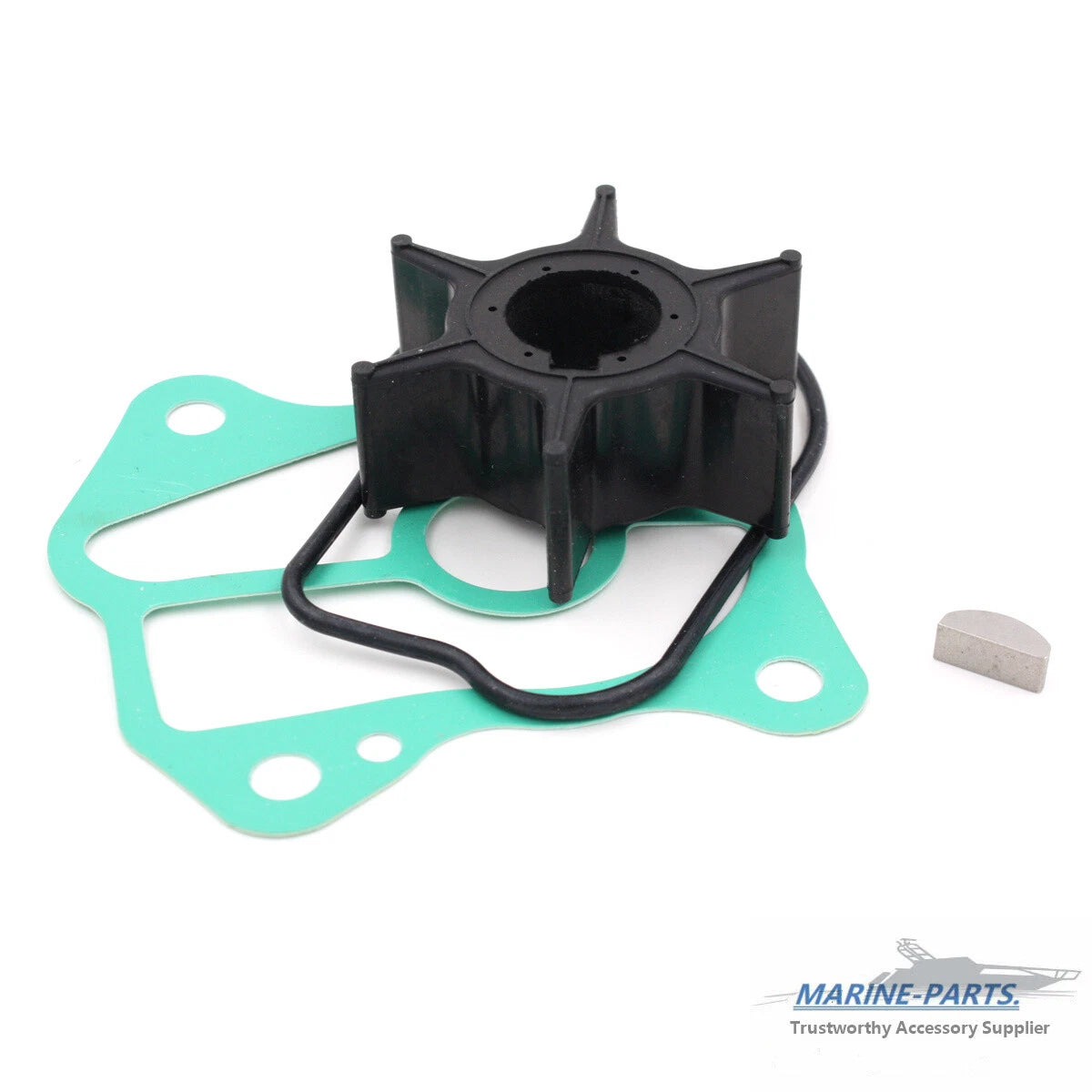 Water Pump Impeller Service Kit for Honda Marine (06192-ZV7-000)