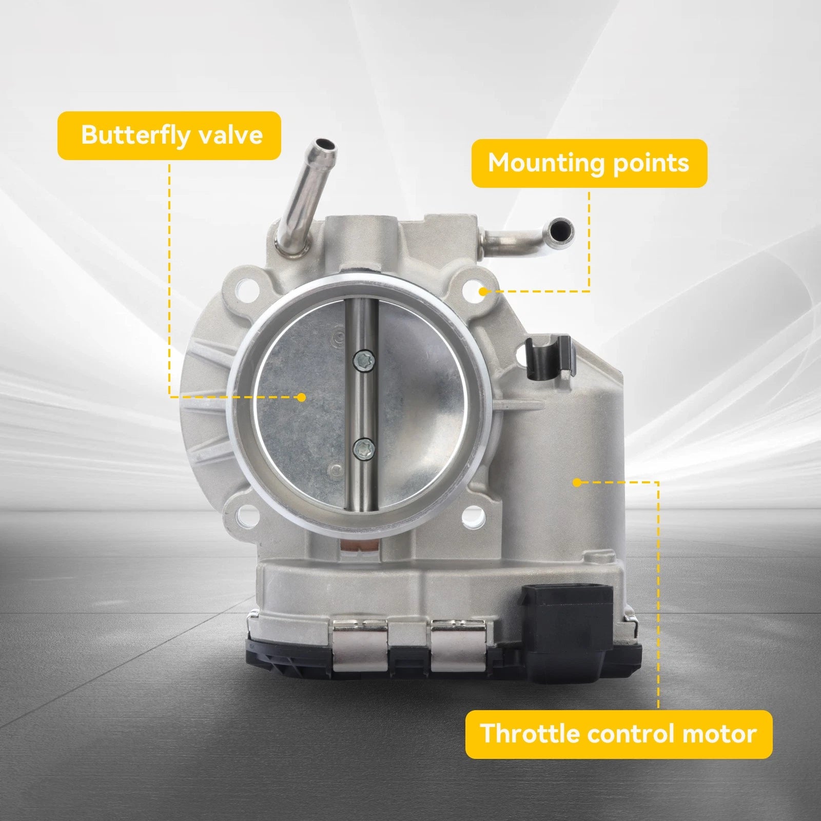 Throttle Body for Optima 2.0L 2.4L (2006–2010)