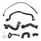 Coolant Water Hose Pipe Kit for BMW 1 Series 3 Series (2008–2011)