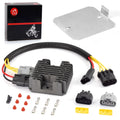 Voltage Regulator for Polaris Ranger XP 900 (2013–2015)|#2206473 #4013978