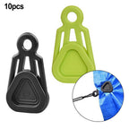 Bungee Cord Hook for Boat Covers (Outdoor Clip)