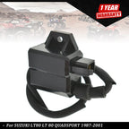 CDI Unit Ignition Coil for Suzuki LT80 (1987–2001)