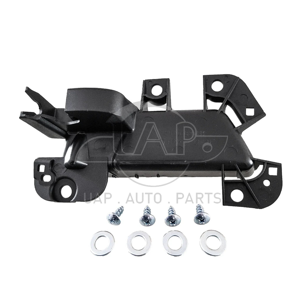 Door Handle Front Left Inner Silver/Satin for Ford Falcon (2008–2016)