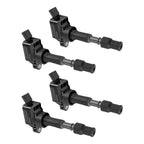 4x Ignition Coils for Hyundai Kia Elantra Sonata Kona Optima Forte 2.0L (UF-816)