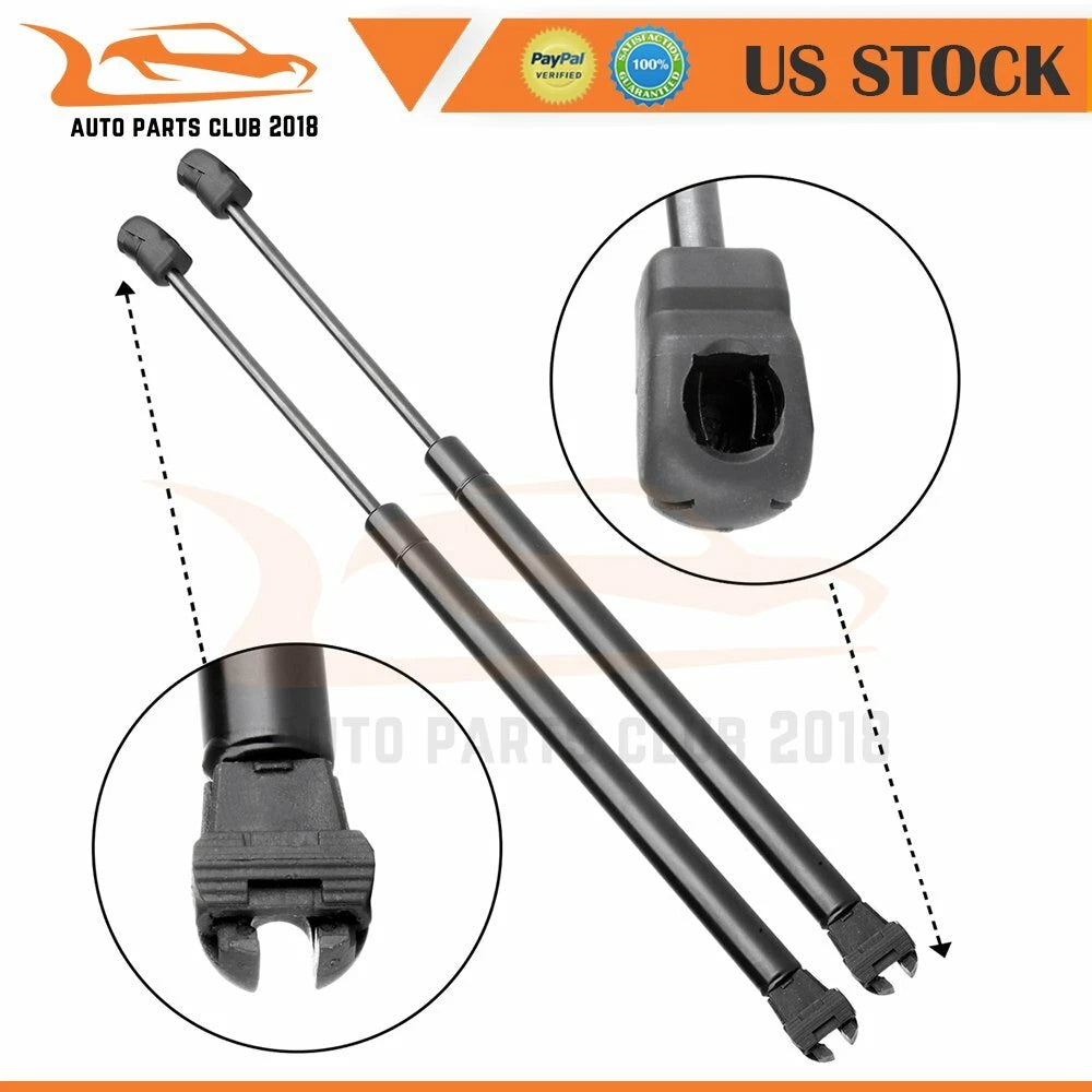 2X Window Glass Lift Supports for Nissan Pathfinder (2005–2013)