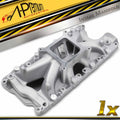 High Rise Intake Manifold for Ford 302 Small Block 5.0L (1979–1995)
