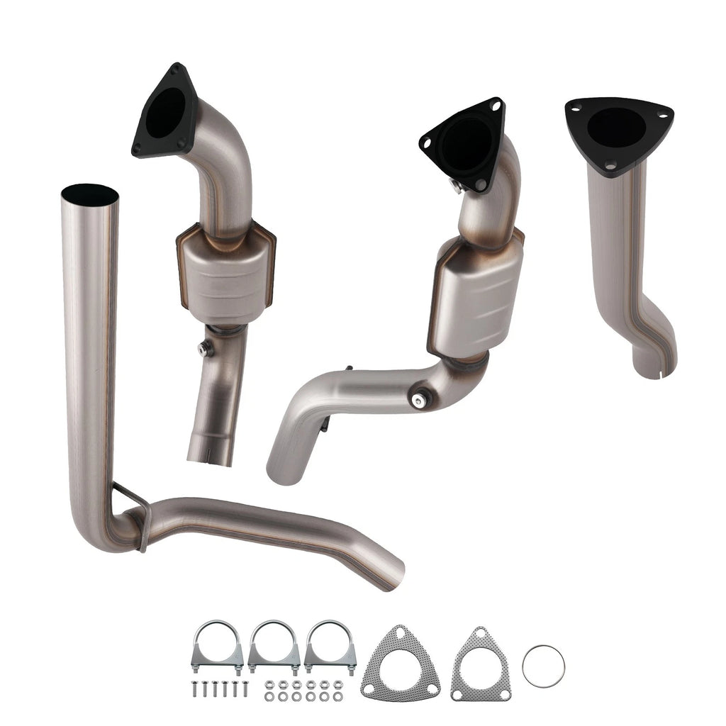 Catalytic Converter for Chevrolet Express 2500 6.0L V8 (2007–2009) EPA OBD-II