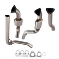 Catalytic Converter for Chevrolet Express 2500 6.0L V8 (2007–2009) EPA OBD-II