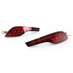 LED Rear Bumper Reflector Brake Fog Light for Honda CR-V (2017–2019)