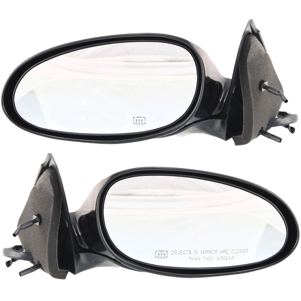 Power Mirror Set of 2 for Buick Century (1997–2005) Heated Folding