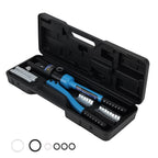 Hydraulic Terminal Crimper for Battery Cables 16MT for Universal (——)