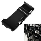 Black Inner Fairing Cap Cover for Harley Touring Electra Street Road Glide (2014–2023)