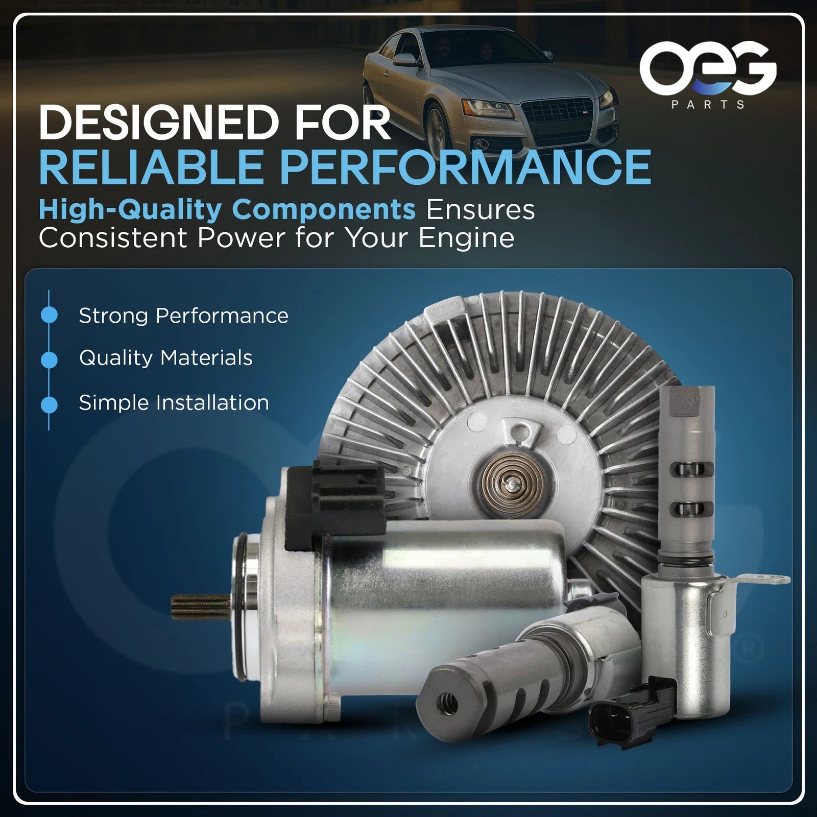 MAP Sensor for Mini Cooper Countryman (2011-2016)