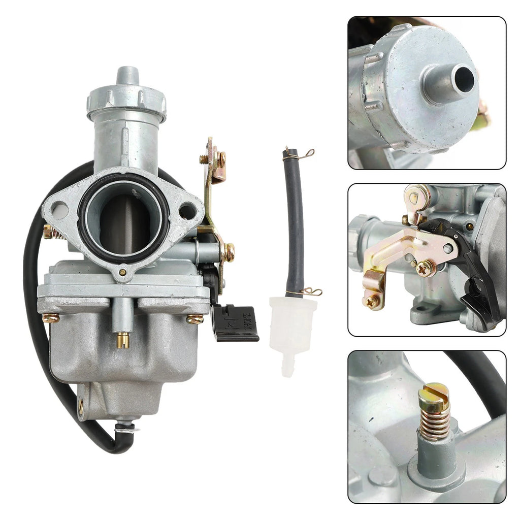 Carburetor for CG150 FT150 DT150 DM150 RC150 150SZ 150Z (Fits )