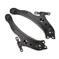 Set of 2 Front Suspension Control Arms with Bushings for Toyota Lexus