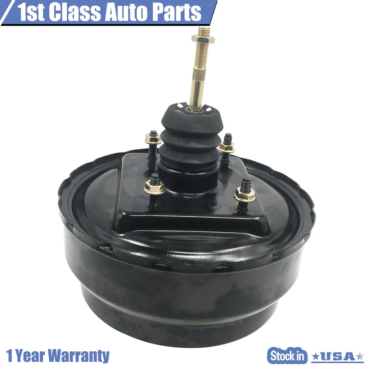 Vacuum Power Brake Booster for Toyota Land Cruiser (1988–1989)