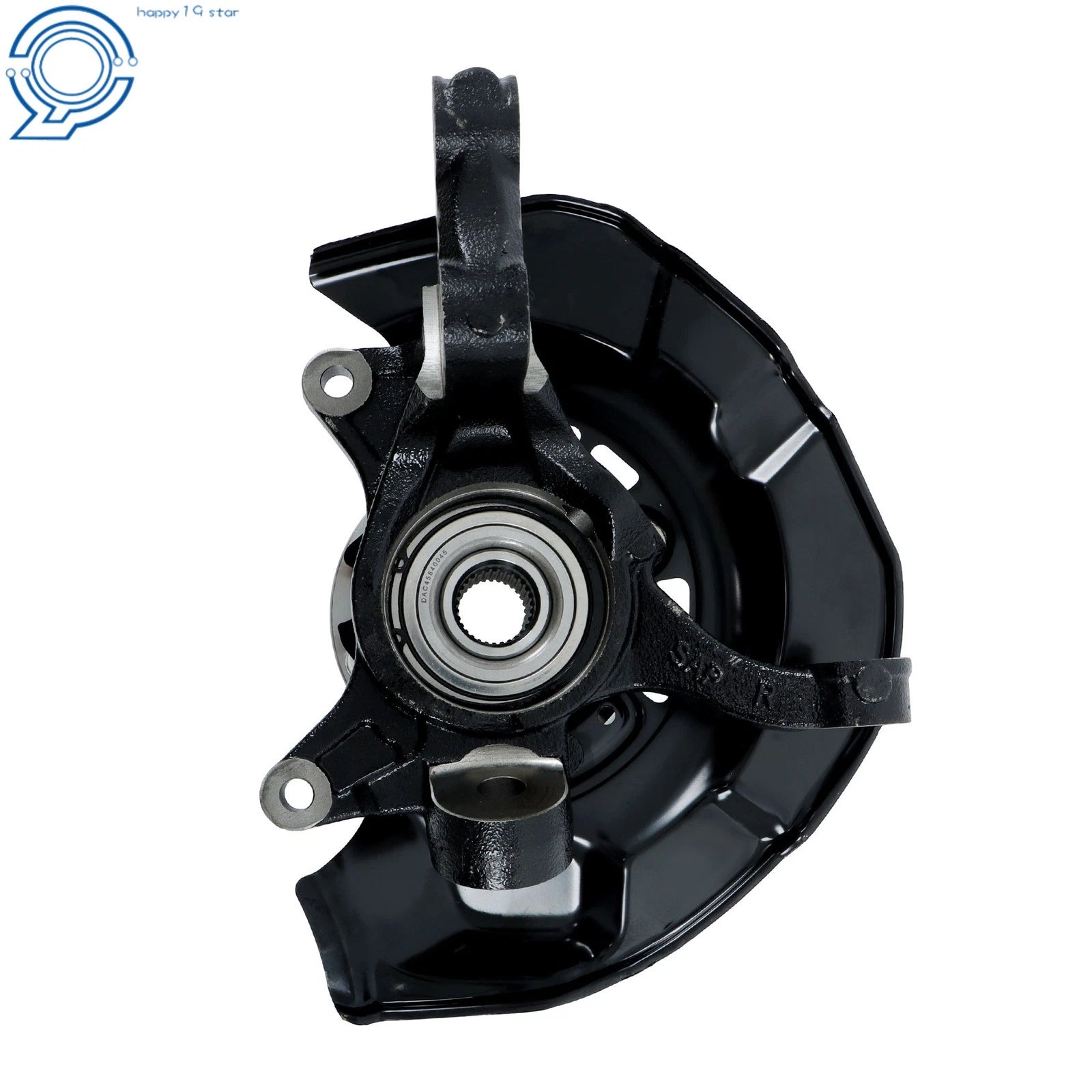 Front Right Steering Knuckle & Wheel Hub Bearing for Lexus ES350, Toyota Camry (2007–2011)