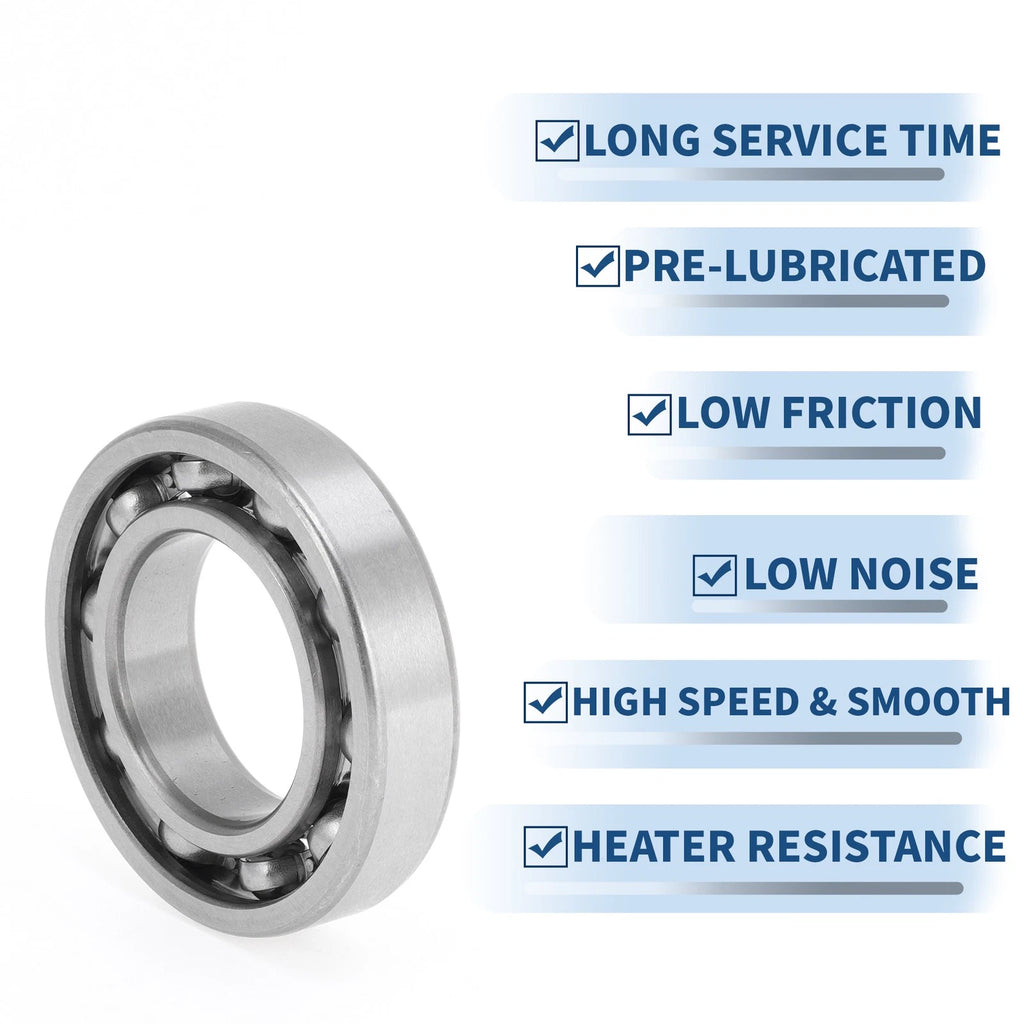 Deep Groove Ball Bearing for Scooter Skateboard (32x58x13mm)