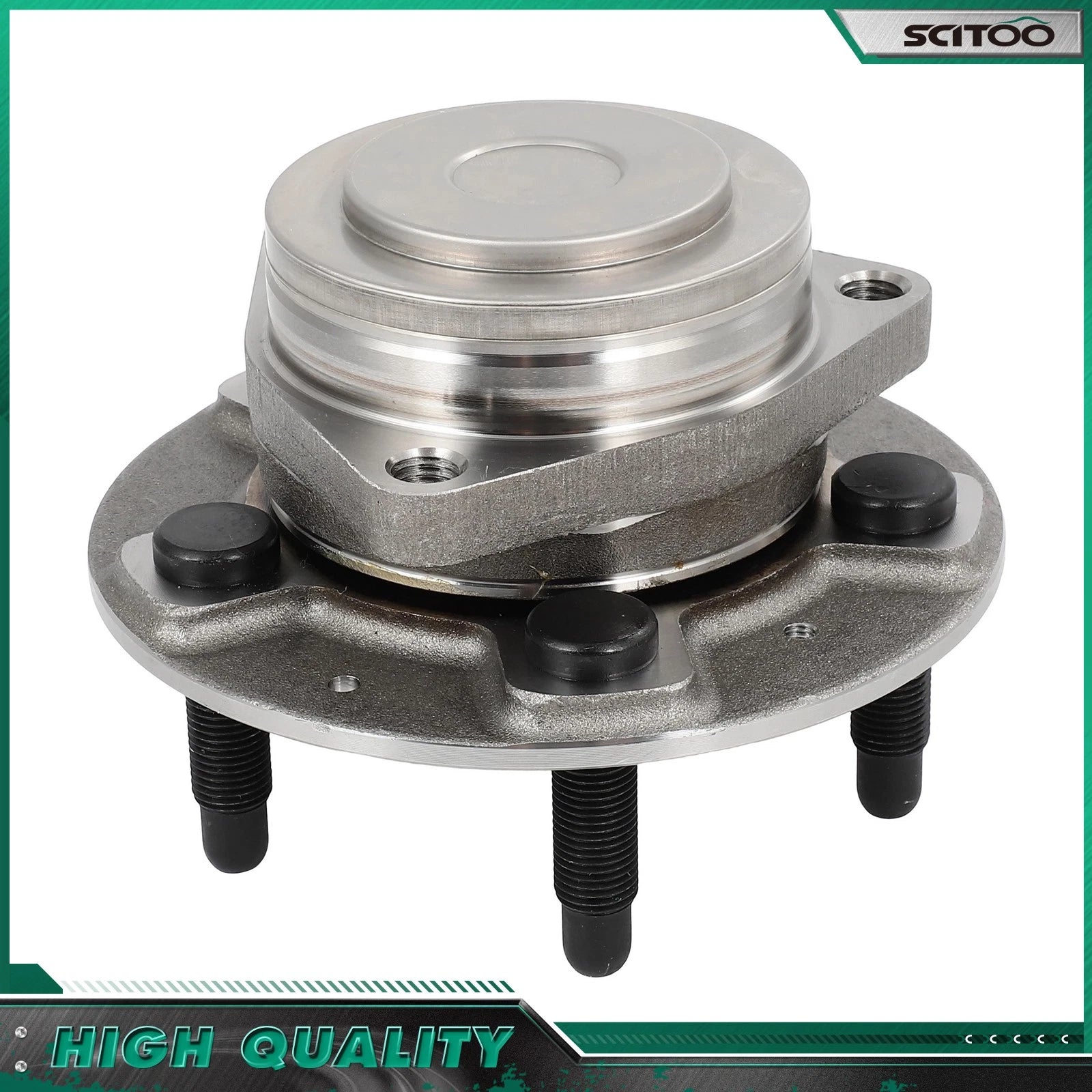Front Wheel Bearing Hub Assembly 513396 for Chevrolet Camaro LT SS (2016–2017)