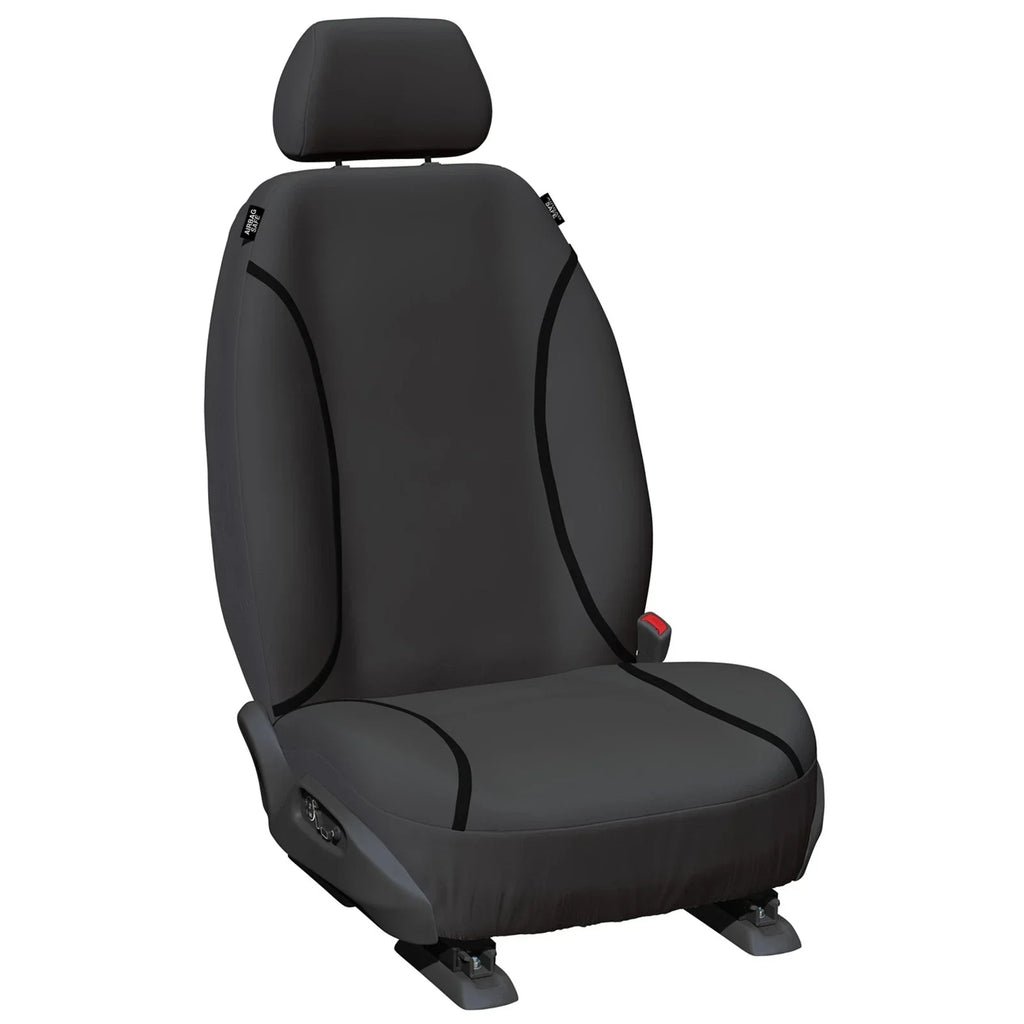 Front / 2 x Seat Covers for Landcruiser Prado GRJ150 (2009–2018)