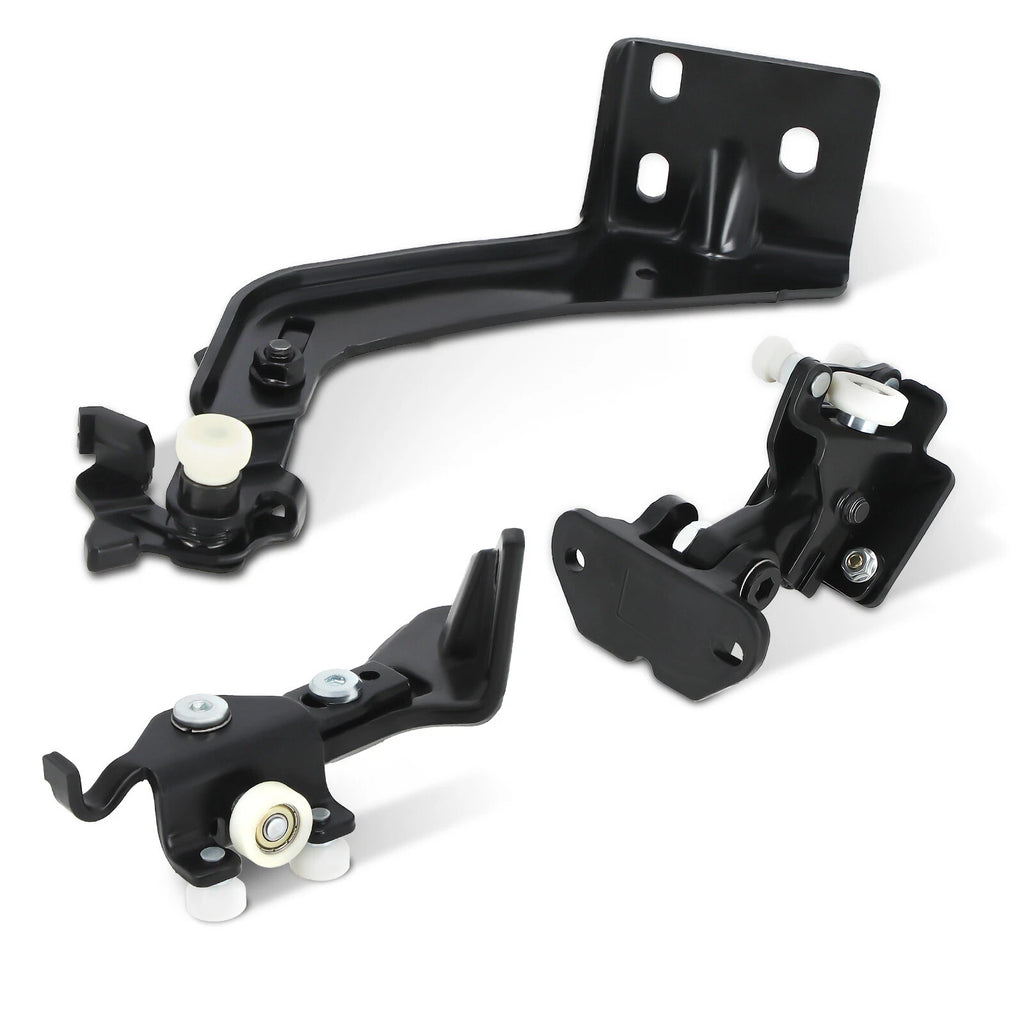 Right Passenger Sliding Door Roller Kit for ProMaster 1500 2500 3500 (2014–2023) 68271845AA